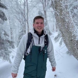 Meet your Posher, Jeffrey